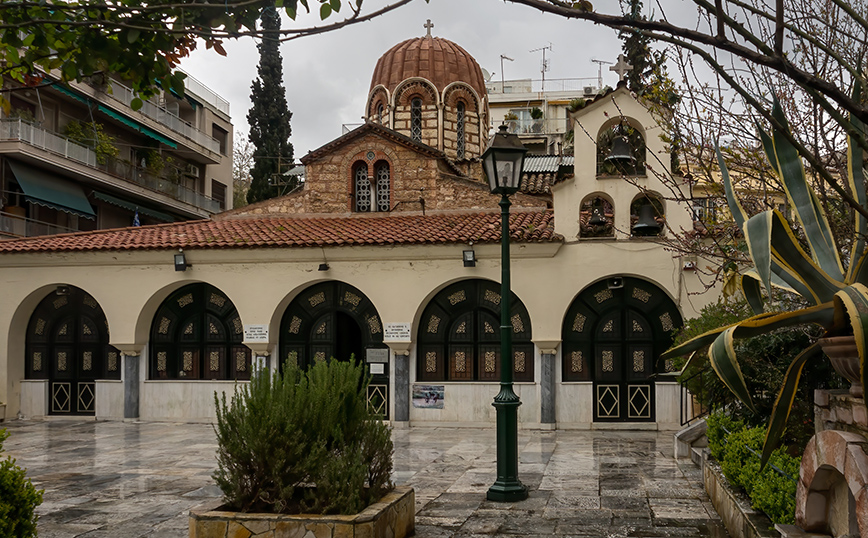 Αγία Αικατερίνη Πλάκα