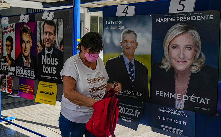 ΣΥΡΙΖΑ για γαλλικές εκλογές: Τα αποτελέσματα δείχνουν το μέγεθος του πολιτικού κινδύνου για τη δημοκρατία στην Ευρώπη