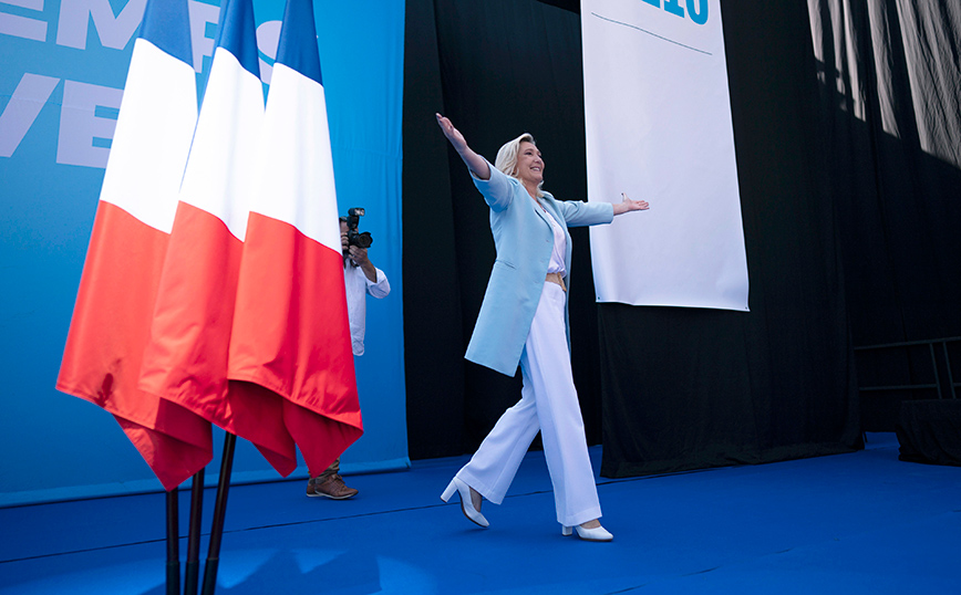 Εκλογές Γαλλία Εκλογές Γαλλία