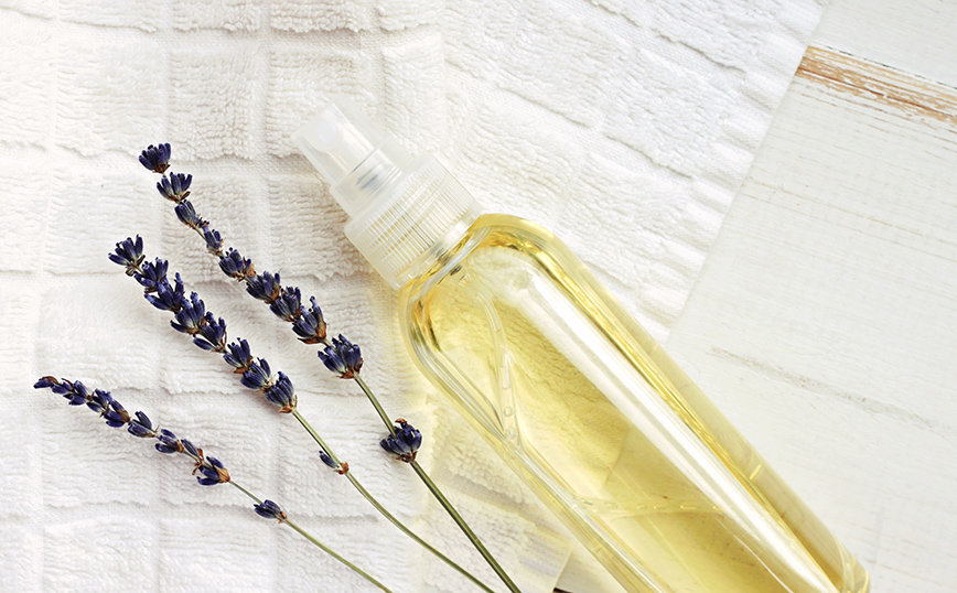 Έλαιο λεβάντας Έλαιο λεβάντας