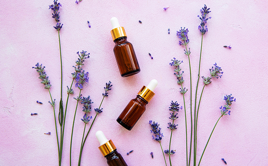 Έλαιο λεβάντας Έλαιο λεβάντας