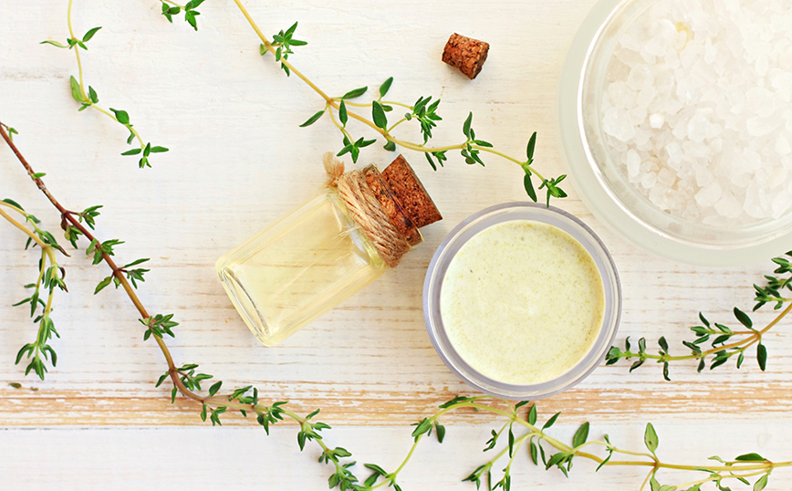 Έλαιο θυμαριού