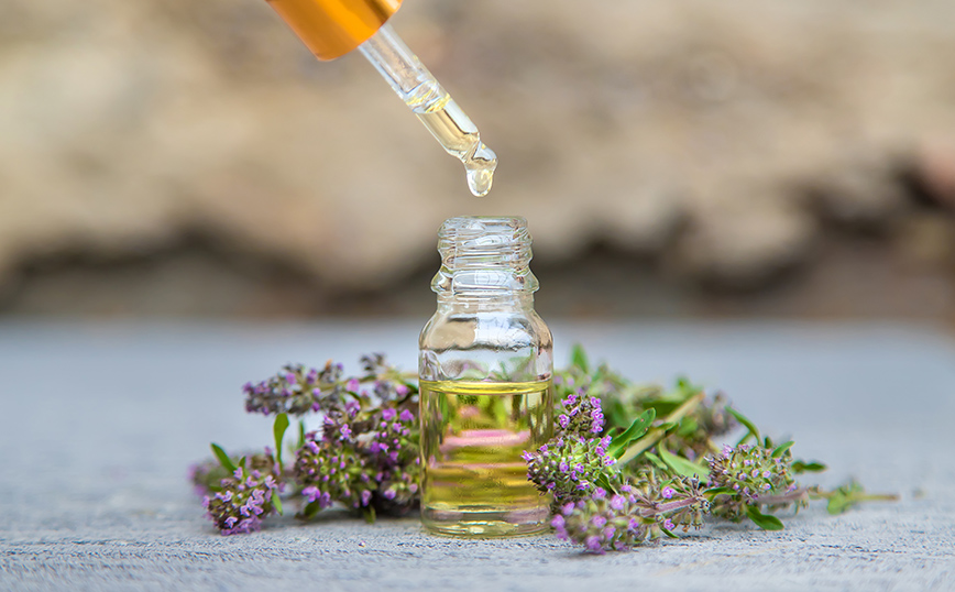 Έλαιο θυμαριού