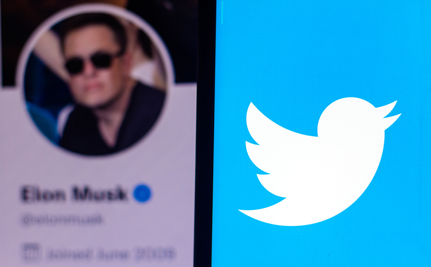 Η πρώτη αντίδραση της ΕΕ για την εξαγορά του Twitter από τον Έλον Μάσκ