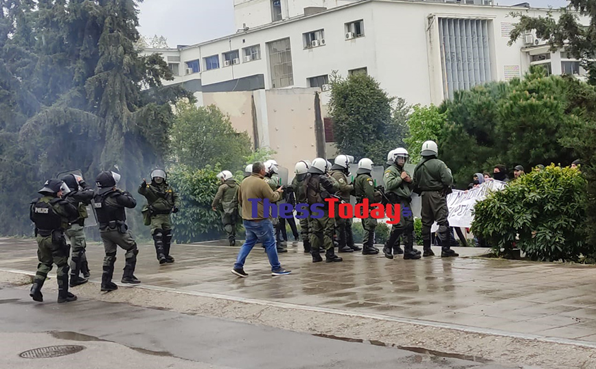 ΑΠΘ επεισόδια ΑΠΘ επεισόδια