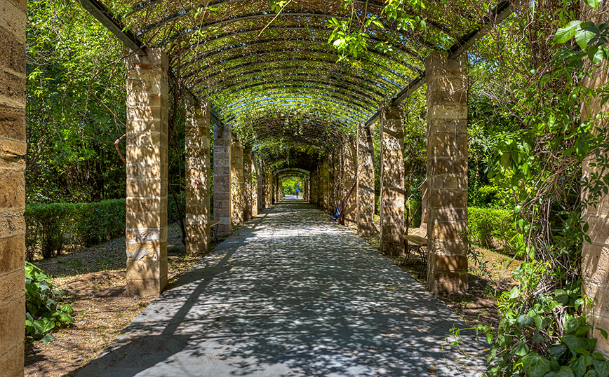 Εθνικός κήπος Εθνικός κήπος