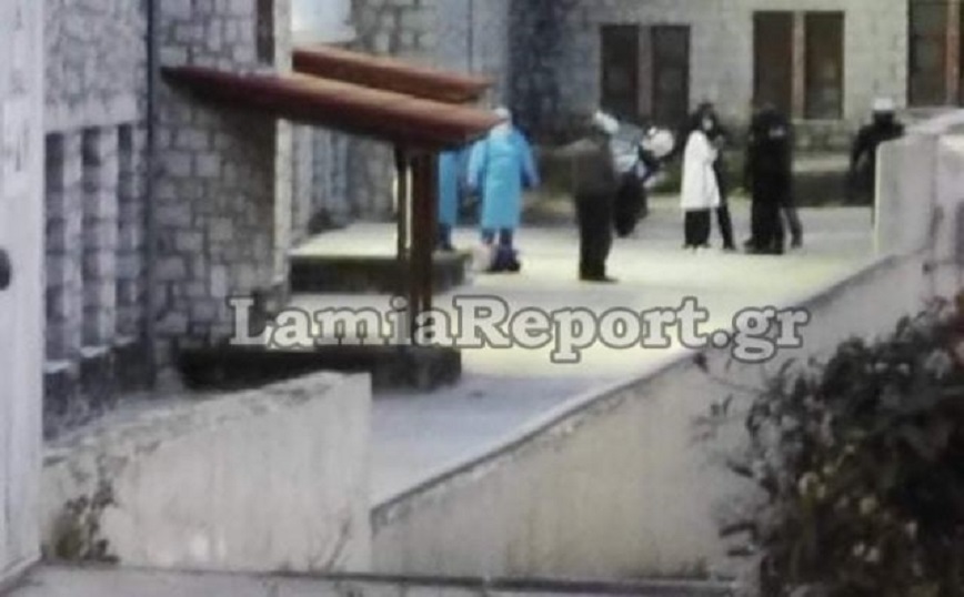 Λαμία: Έβαλε τέλος στη ζωή του την ημέρα που κήδεψε τον πατέρα του – Παραλίγο να παρασύρει μια νοσηλεύτρια
