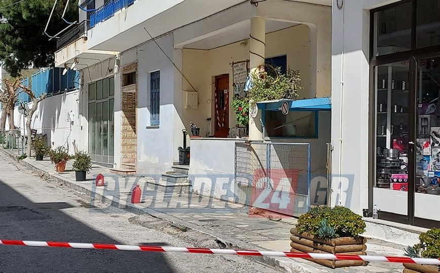 Τήνος: Φονικό για ασήμαντη αφορμή &#8211; «Καλά του έκανα» φέρεται να είπε ο 93χρονος δράστης