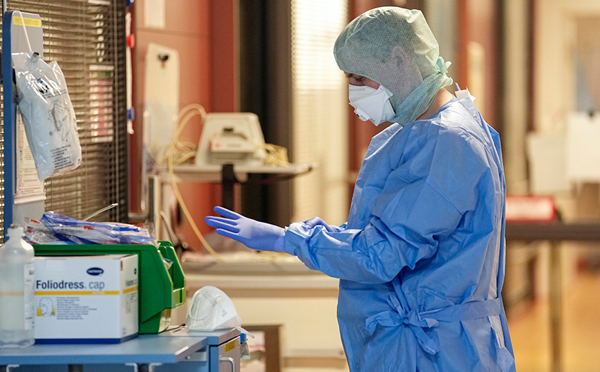 Εμβόλιο κορονοϊού Εμβόλιο κορονοϊού