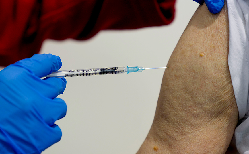 Εμβόλιο κορονοϊού Εμβόλιο κορονοϊού