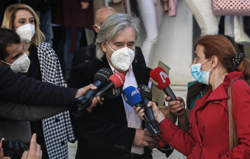 Γιατρός Τζωρτζίνας: Κατέθεσε για πάνω από 4 ώρες στην ανακρίτρια – «Νιώθω ήρεμος ότι άσκησα την υποχρέωση που έχω»