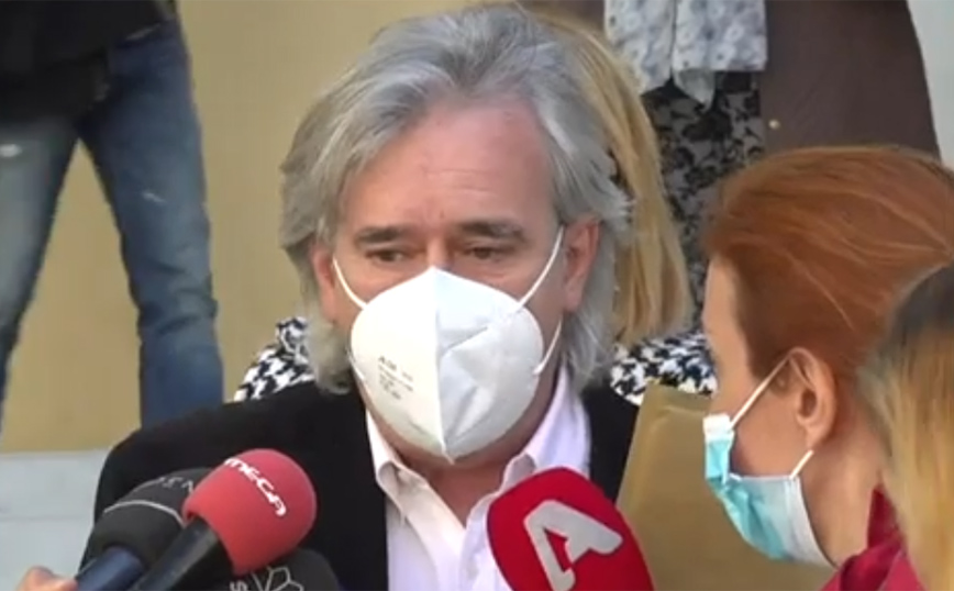 Ενταντικολόγος: Πολέμησα με τη Τζωρτζίνα για να ζήσει Ενταντικολόγος: Πολέμησα με τη Τζωρτζίνα για να ζήσει