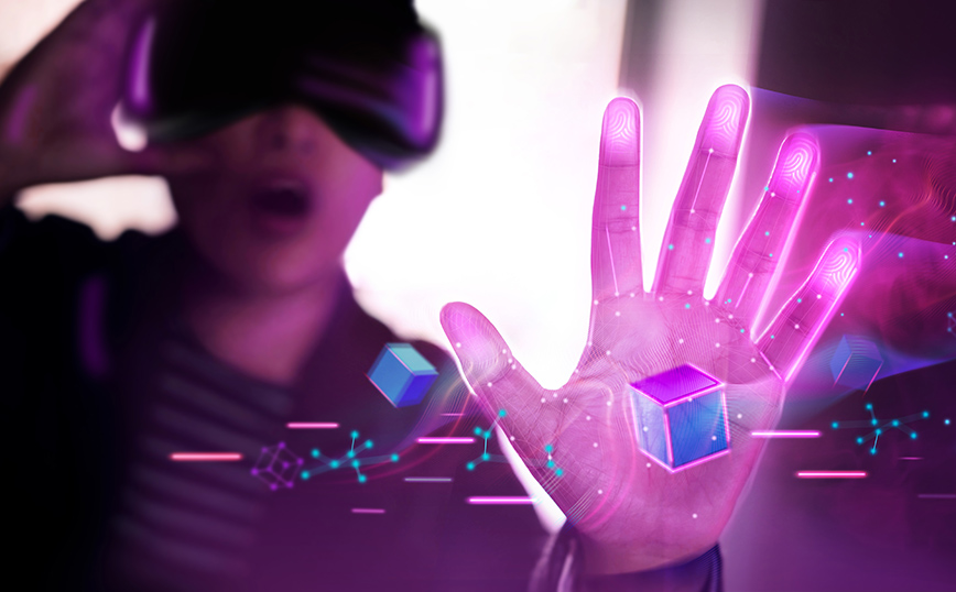 Γυαλιά εικονικής πραγματικότητας Γυαλιά εικονικής πραγματικότητας