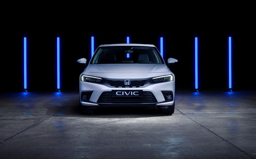 Honda Civic e:HEV