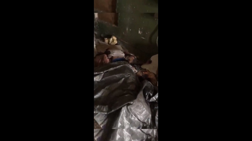 Ουκρανία: Έντεκα πτώματα βρέθηκαν σε χώρο στάθμευσης στο Χοστομέλ,  προάστιο του Κιέβου