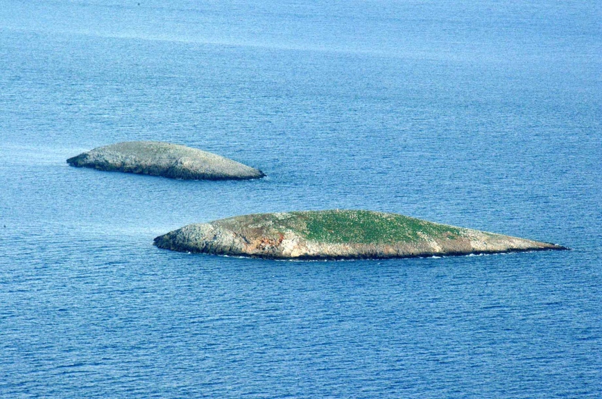 Απίστευτες προκλήσεις των Τούρκων μετά το διάβημα: Υπερπτήσεις πάνω από δεκάδες ελληνικά νησιά – F-16 και στα Ίμια