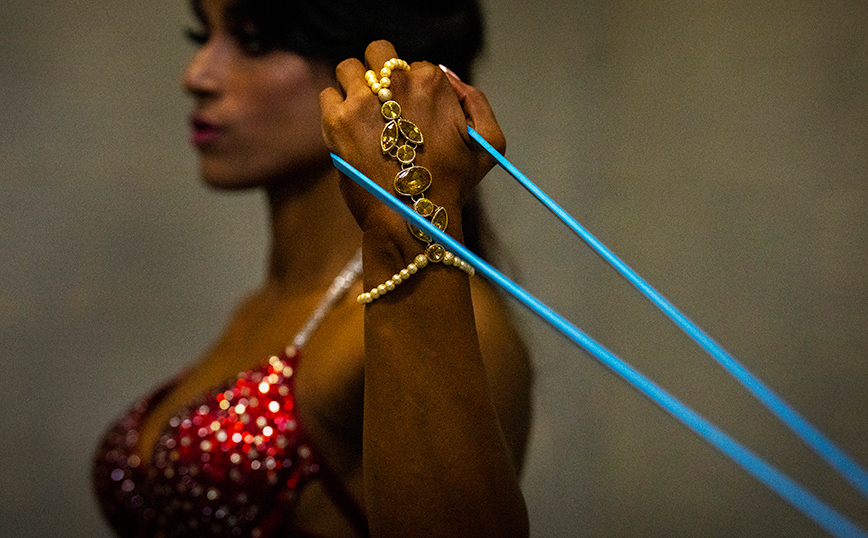 Γυναίκα body builder Γυναίκα body builder