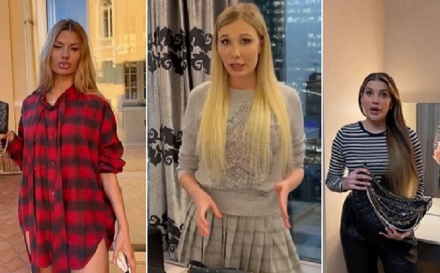Ρωσίδες influencers καταστρέφουν τσάντες Chanel – Κατηγορούν τον οίκο για ρωσοφοβία