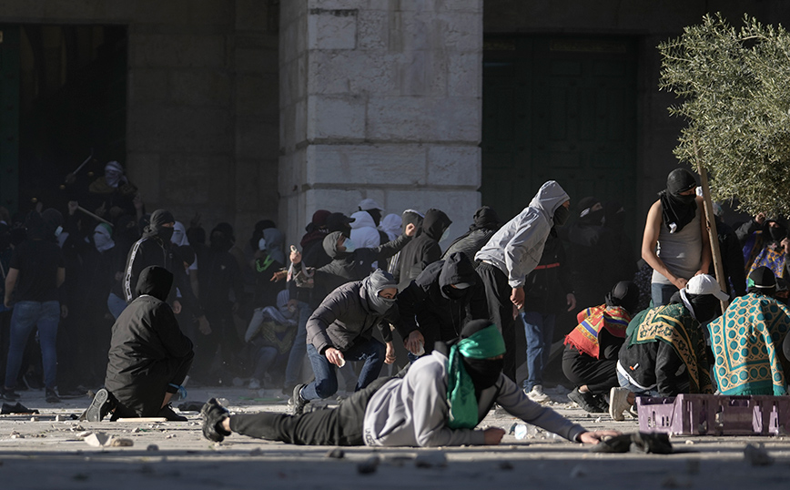Επεισόδια στο Ισραήλ Επεισόδια στο Ισραήλ
