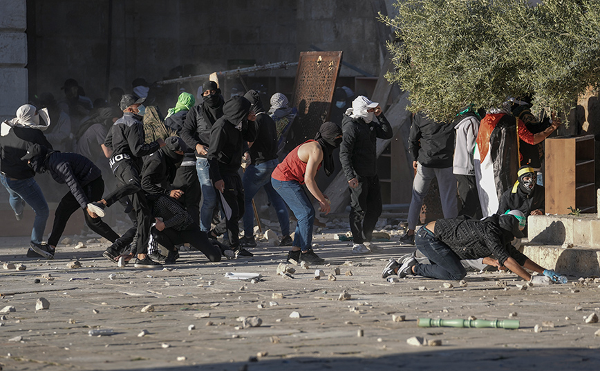 Επεισόδια στο Ισραήλ Επεισόδια στο Ισραήλ