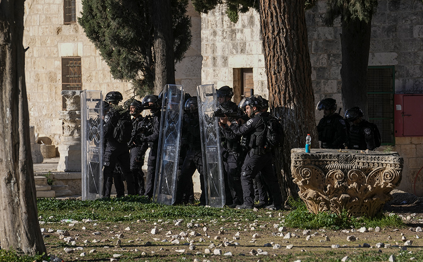 Επεισόδια στο Ισραήλ Επεισόδια στο Ισραήλ
