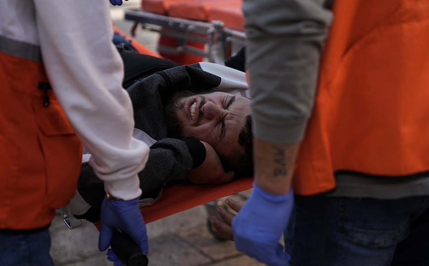 Επεισόδια στο Ισραήλ Επεισόδια στο Ισραήλ