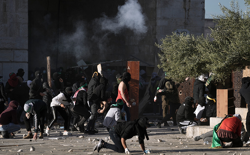 Επεισόδια στο Ισραήλ Επεισόδια στο Ισραήλ