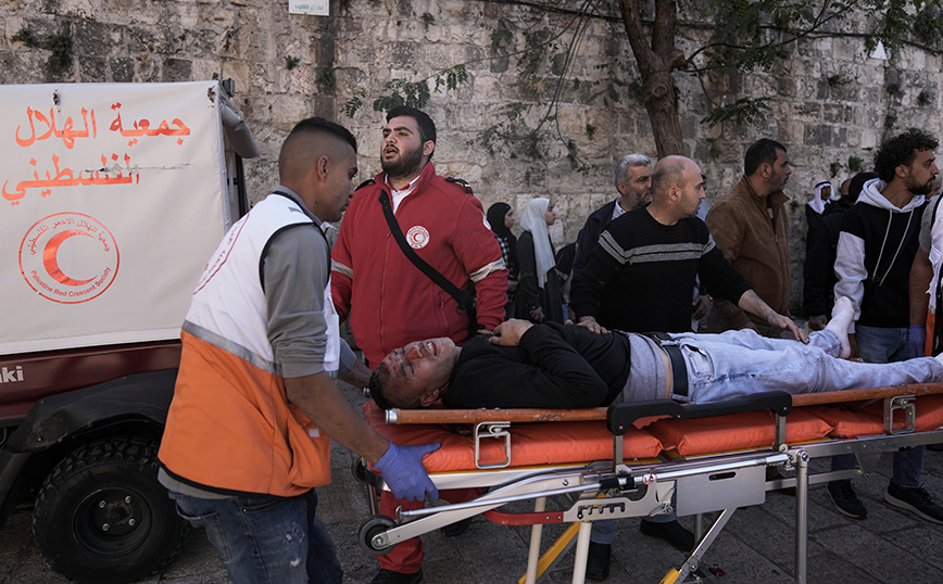 Επεισόδια στο Ισραήλ Επεισόδια στο Ισραήλ