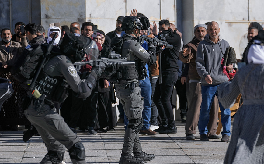 Δύο Ισραηλινοί έποικοι συνελήφθησαν για τον θάνατο ενός Παλαιστίνιου εφήβου στη Δυτική Όχθη