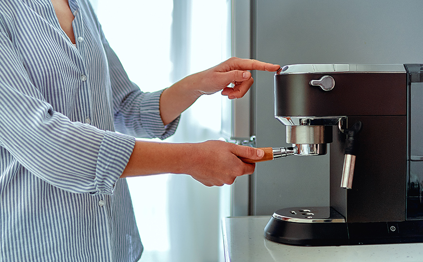 Καφετιέρα εσπρέσο