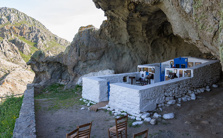 Η Παναγία Κακαβιώτισσα στη Λήμνο Η Παναγία Κακαβιώτισσα στη Λήμνο