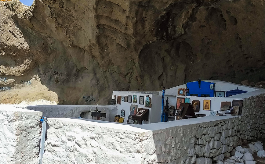 Παναγία Κακαβιώτισσα Παναγία Κακαβιώτισσα