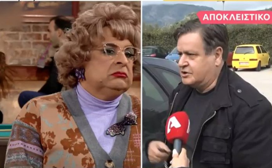 Γιάννης Καπετάνιος: Κρίμα και άδικο να στοχοποιείται ο Μάρκος Σεφερλής – Τα MeToo, ΣιΤου και ΨιΤου είναι για τους ξένους