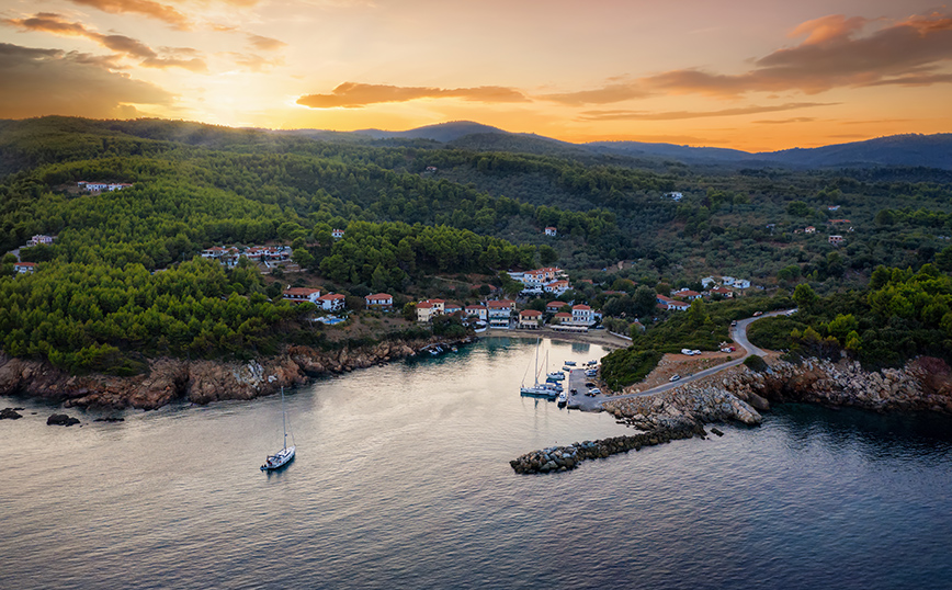Δειλινό στον Κατηγιώργη