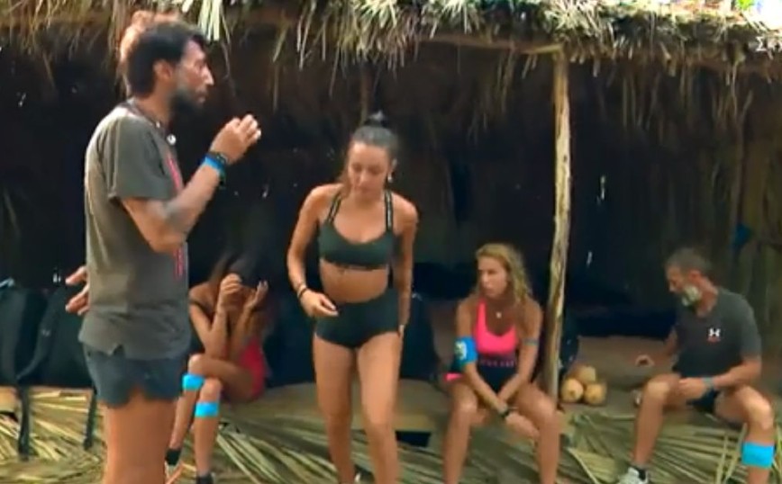 Survivor: Απηύδησαν με τους αμέτρητους καυγάδες του Τάκη Καραγκούνια και του Κωνσταντίνου Εμμανουήλ