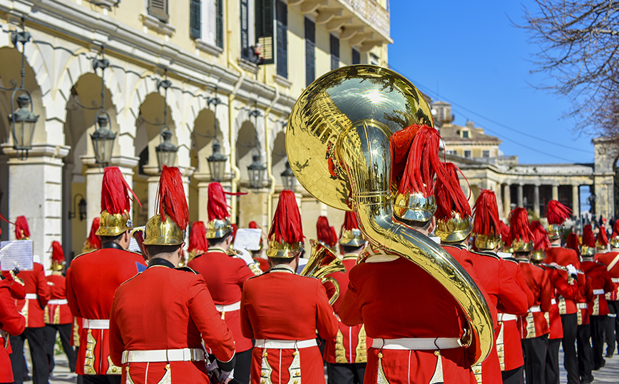 Φιλμαρμονική στην Κέρκυρα Φιλμαρμονική στην Κέρκυρα