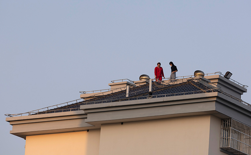 Κόσμος στην Κίνα Κόσμος στην Κίνα