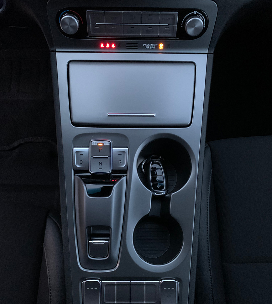 Hyundai Kona Electric