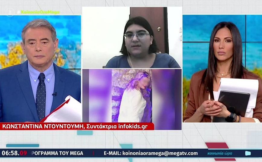 Ρούλα Πισπιρίγκου – Νέα μαρτυρία για την 33χρονη: «Ζήτησε να κατέβει άρθρο που αφορούσε τη διασωλήνωση της Τζωρτζίνας»