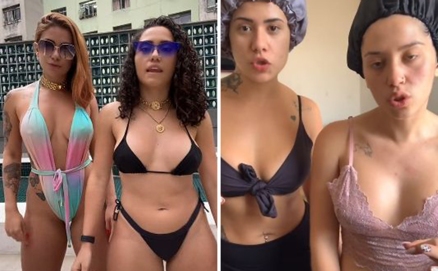 Οι «Καρντάσιαν» του OnlyFans &#8211; Οι αδελφές από τη Βραζιλία που βγάζουν χιλιάδες δολάρια με τα σέξι κλιπ τους