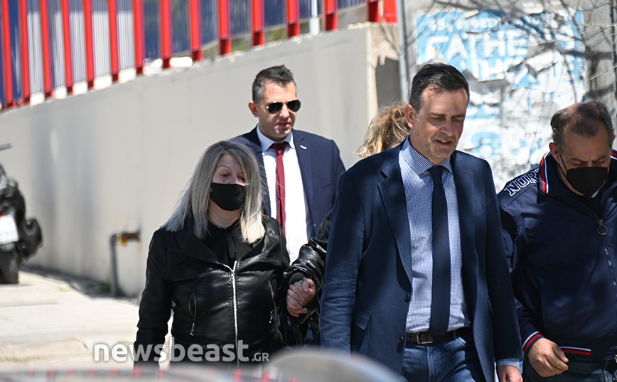 Ρούλα Πισπιρίγκου: Στον κορυδαλλό η μάνα και η αδερφή της Ρούλα Πισπιρίγκου: Στον κορυδαλλό η μάνα και η αδερφή της