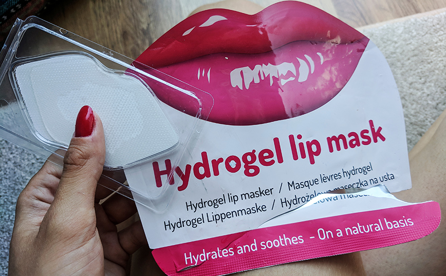 μάσκα χειλιών μάσκα χειλιών