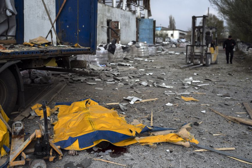 Πόλεμος στην Ουκρανία: Οι Ρώσοι «προωθούνται από χώρους συγκέντρωσης στο Ντονμπάς προς την Κραματόρσκ»