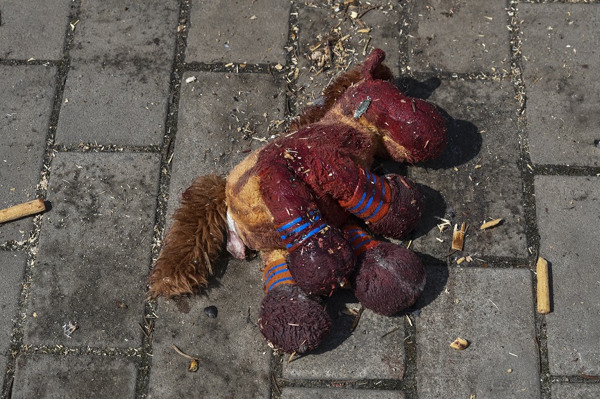 Πόλεμος στην Ουκρανία: Στους 52 οι νεκροί και εκατοντάδες οι τραυματίες στο Κραματόρσκ, αναφέρει αξιωματούχος