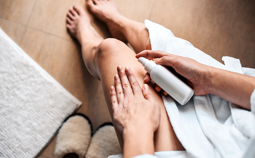 Κρέμα σώματος Κρέμα σώματος