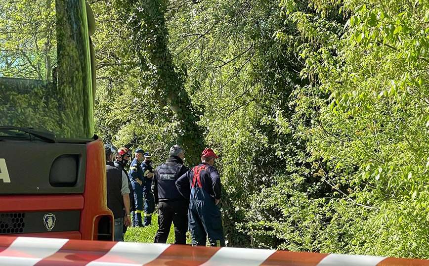 Σορός άνδρα εντοπίστηκε στον Πηνειό Σορός άνδρα εντοπίστηκε στον Πηνειό