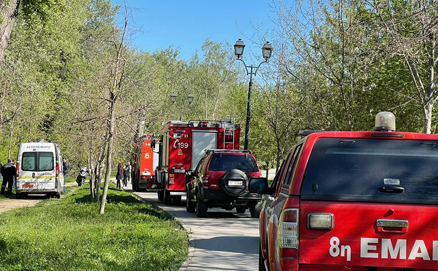 Σορός άνδρα εντοπίστηκε στον Πηνειό Σορός άνδρα εντοπίστηκε στον Πηνειό