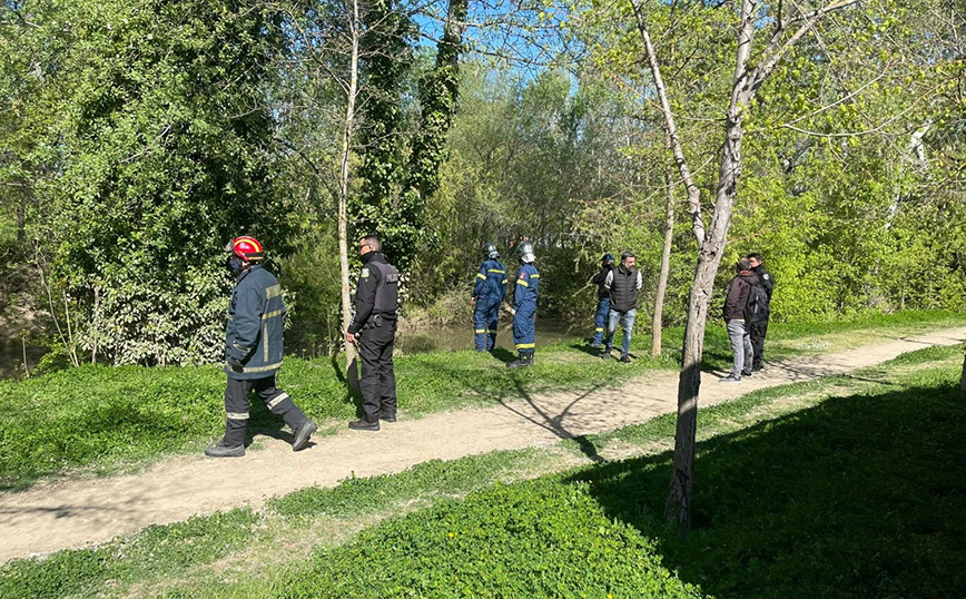 Σορός άνδρα εντοπίστηκε στον Πηνειό Σορός άνδρα εντοπίστηκε στον Πηνειό