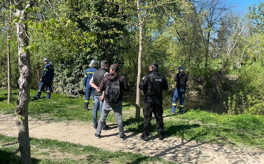 Σορός άνδρα εντοπίστηκε στον Πηνειό Σορός άνδρα εντοπίστηκε στον Πηνειό