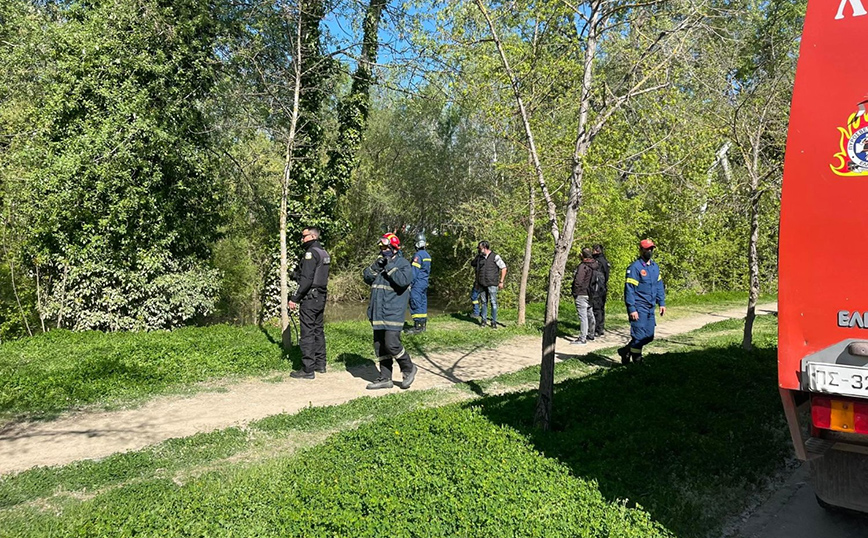 Σορός άνδρα εντοπίστηκε στον Πηνειό Σορός άνδρα εντοπίστηκε στον Πηνειό